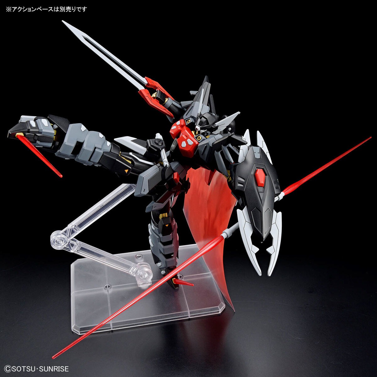 ���� �Х���� HG 1/144 ��ư��Υ������SEED FREEDOM �֥�å��ʥ��ȥ������ɥ����� �ץ��ǥ�