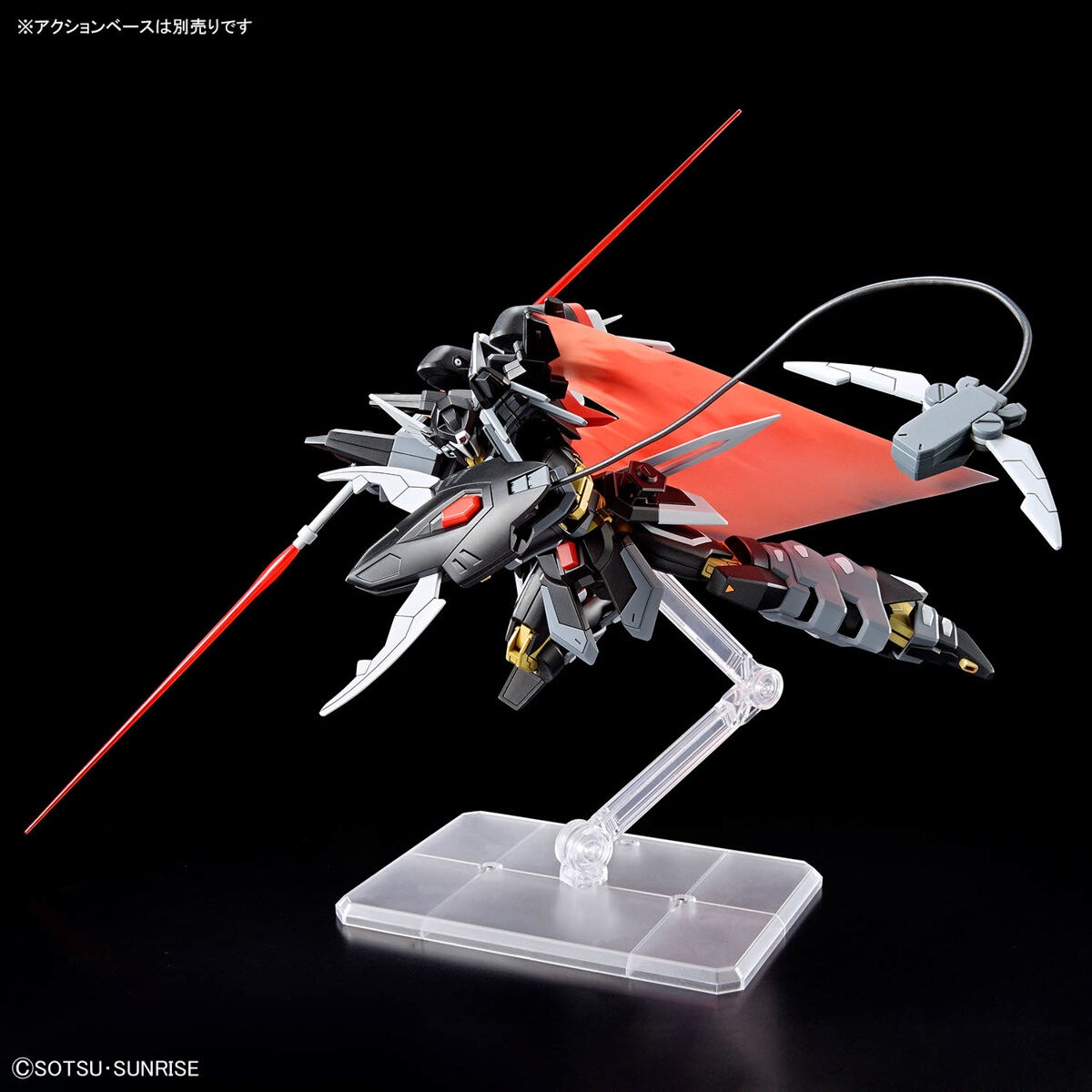 ���� �Х���� HG 1/144 ��ư��Υ������SEED FREEDOM �֥�å��ʥ��ȥ������ɥ����� �ץ��ǥ�