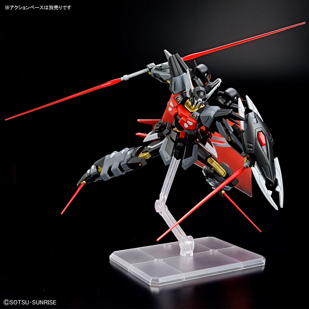 ���� �Х���� HG 1/144 ��ư��Υ������SEED FREEDOM �֥�å��ʥ��ȥ������ɥ����� �ץ��ǥ�