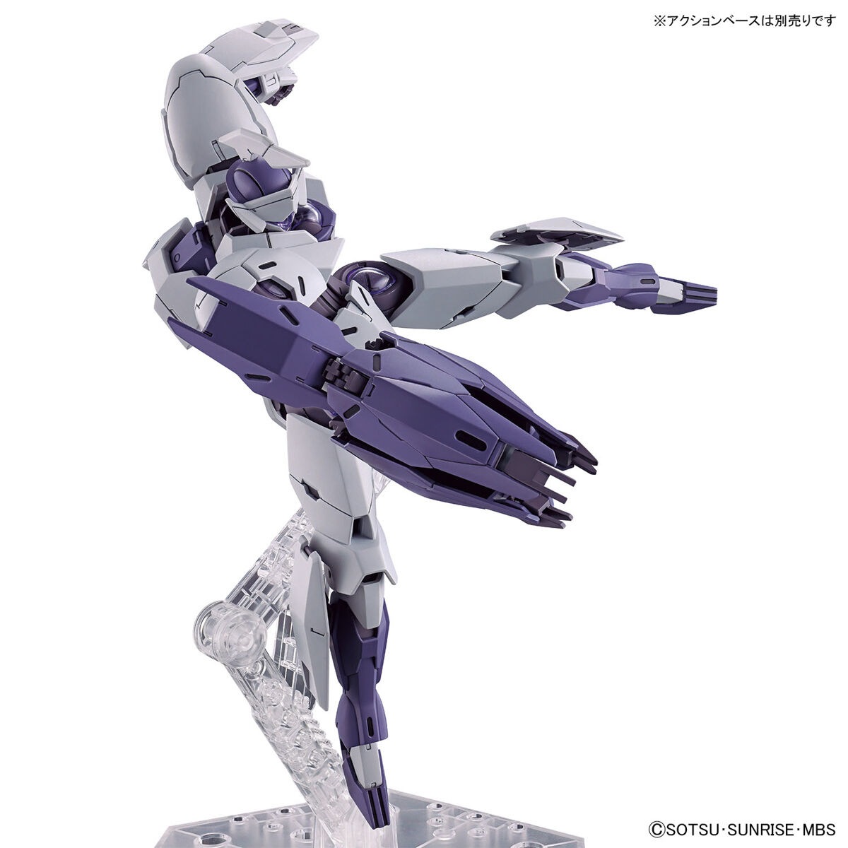 ���� �Х���� HG 1/144 ��ư��Υ������ ����������ߥ����ꥹ �ץ��ǥ�