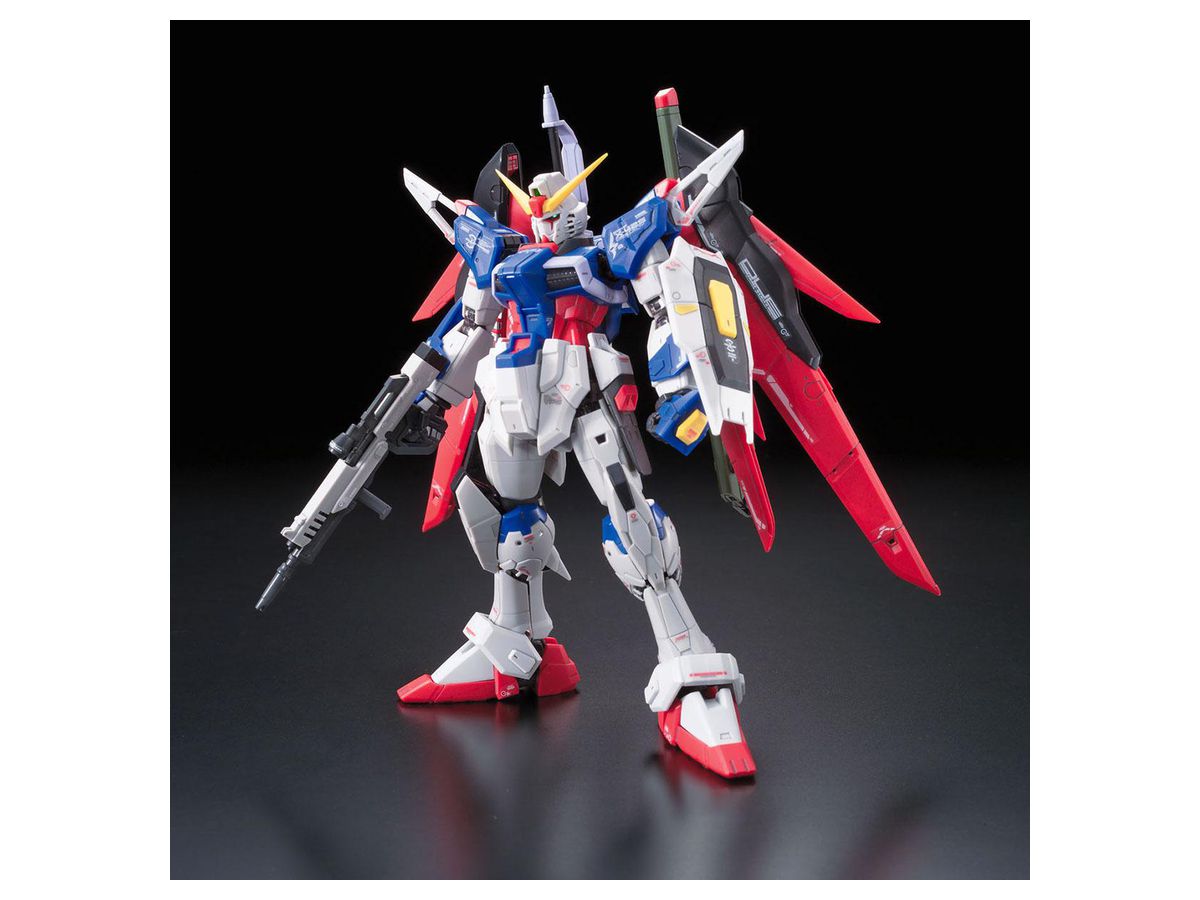 ���� �Х���� RG1/144 ZGMF-X42S �ǥ��ƥ��ˡ�������� �ץ��ǥ�