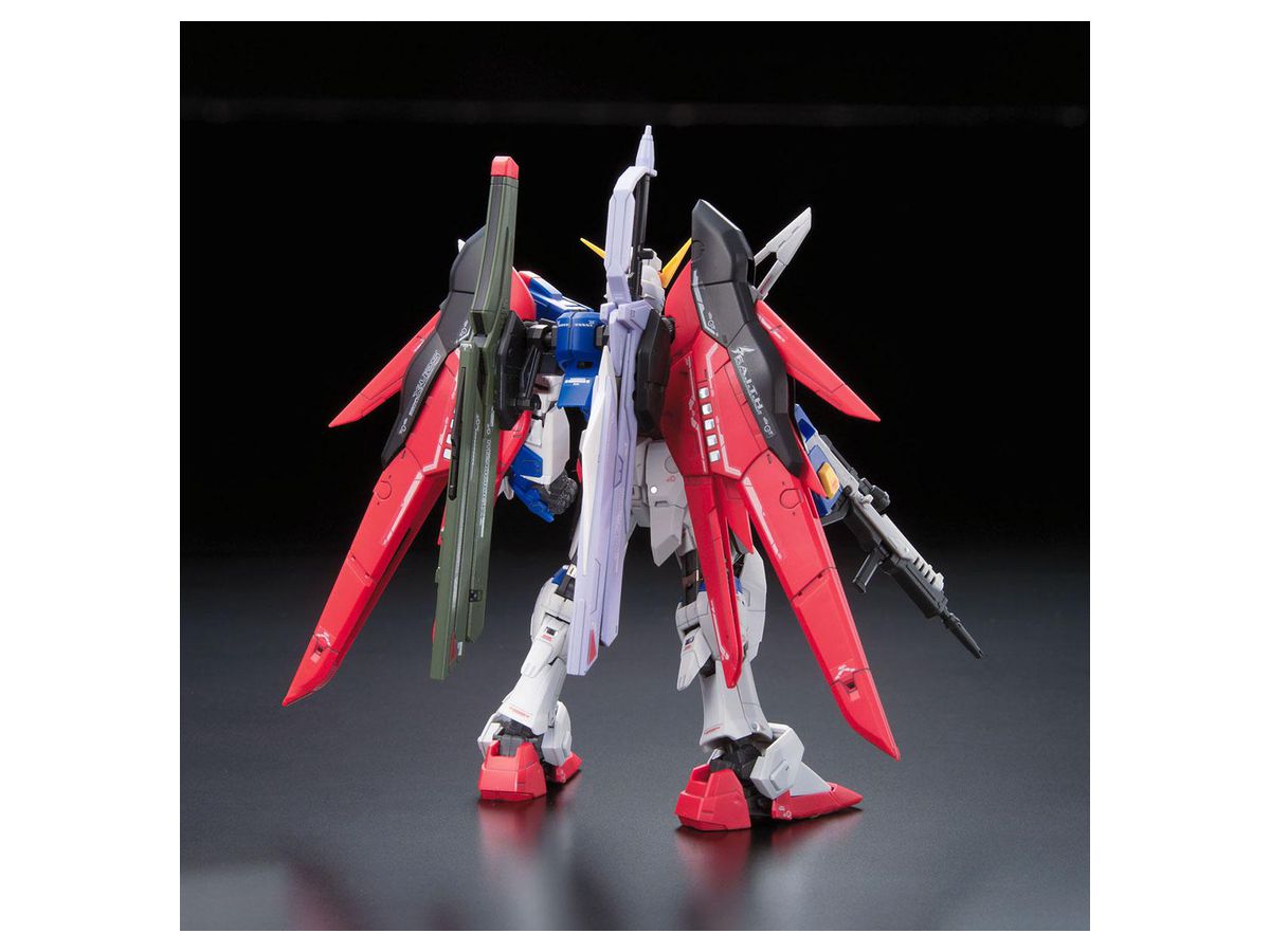 ���� �Х���� RG1/144 ZGMF-X42S �ǥ��ƥ��ˡ�������� �ץ��ǥ�