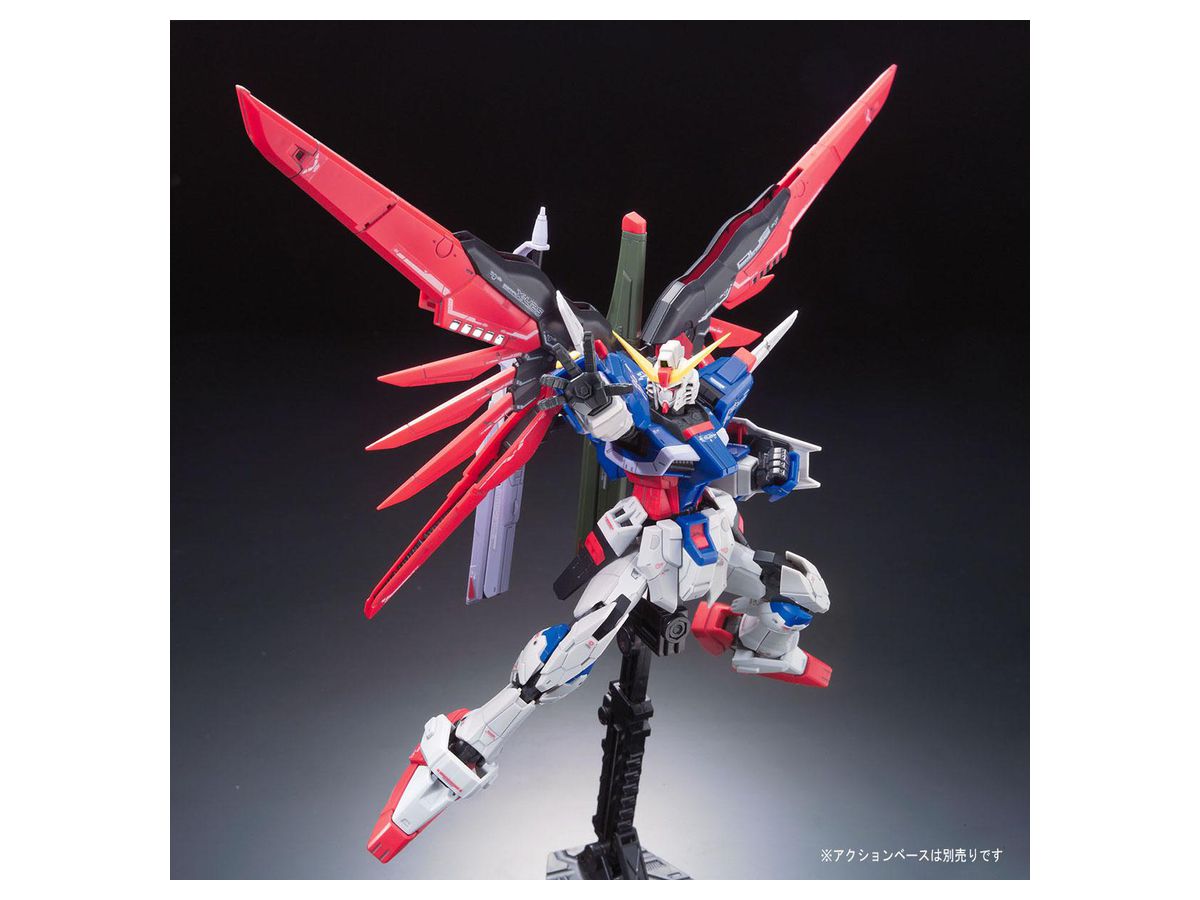 ���� �Х���� RG1/144 ZGMF-X42S �ǥ��ƥ��ˡ�������� �ץ��ǥ�