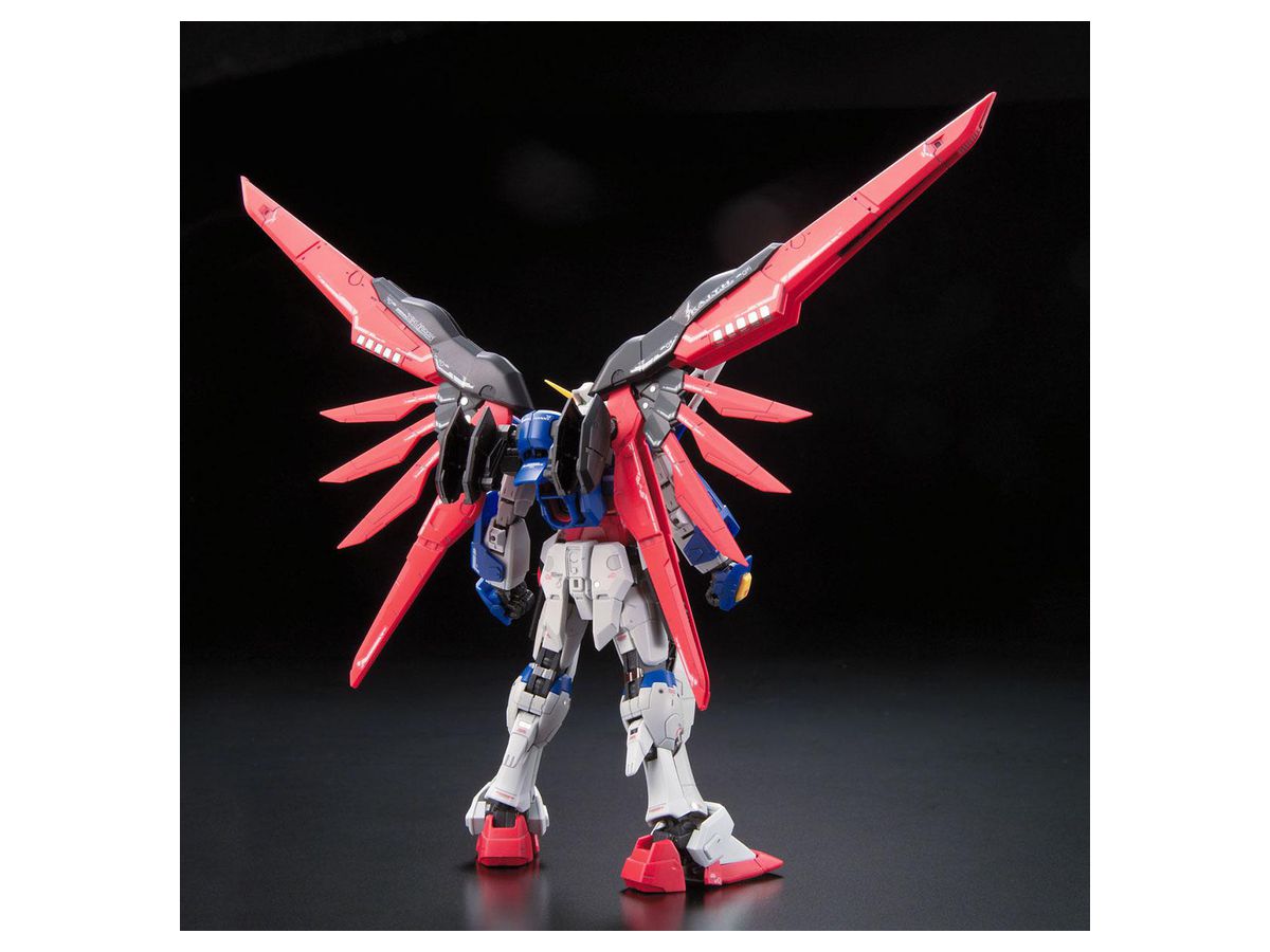 ���� �Х���� RG1/144 ZGMF-X42S �ǥ��ƥ��ˡ�������� �ץ��ǥ�