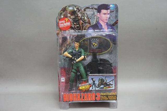 中古 モビーディックトイズ リアルショックアクションフィギュア