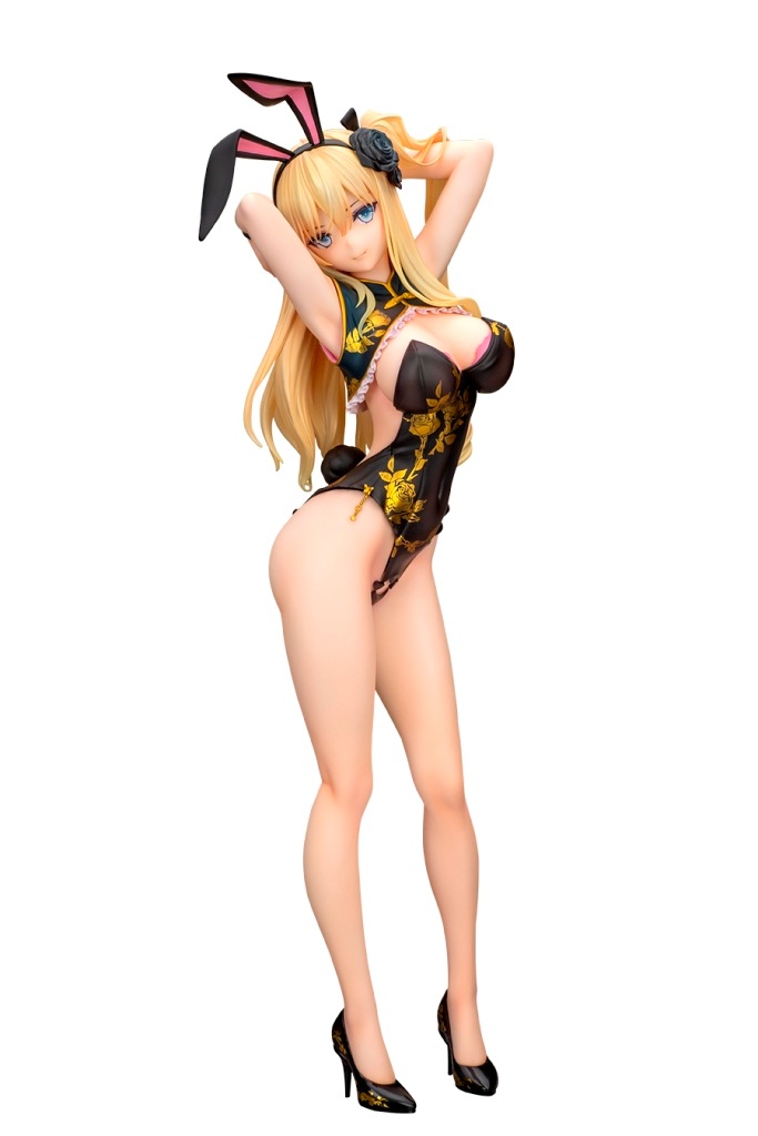 予約 スカイチューブ AX-1201 1/4 艶娘幻夢譚 Jin-Lian バニー ver