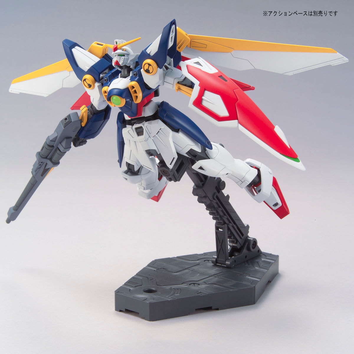 ���� �Х���� HGAC 1/144 ����ư�ﵭ�������W �����󥰥������ �ץ��ǥ�