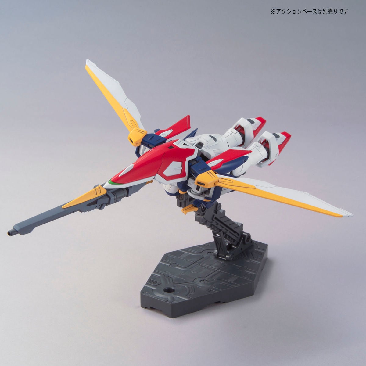 ���� �Х���� HGAC 1/144 ����ư�ﵭ�������W �����󥰥������ �ץ��ǥ�