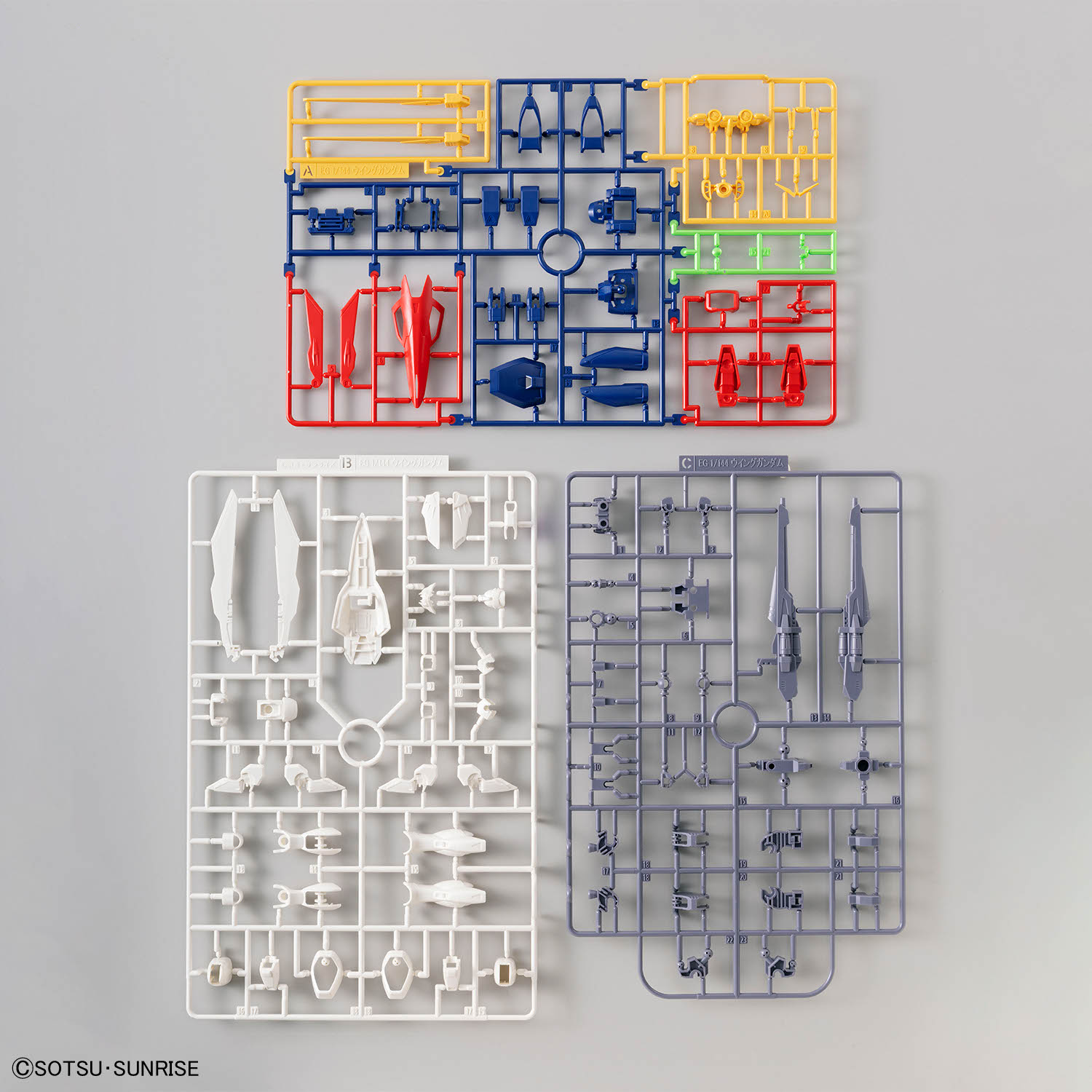 ���� �Х���� ENTRY GRADE 1/144 ����ư�ﵭ�������W �����󥰥������ �ץ��ǥ�