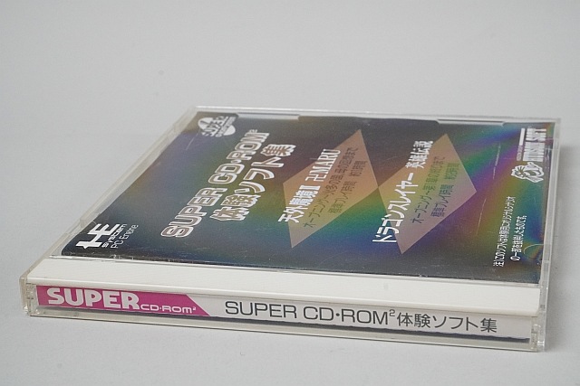 PC���󥸥� �����ѡ�CDROM 2 �θ����եȽ� ŷ���ⶭII / �ɥ饴�󥹥쥤�䡼 ��ͺ���� �ڤ椦�ѥ��å��б���