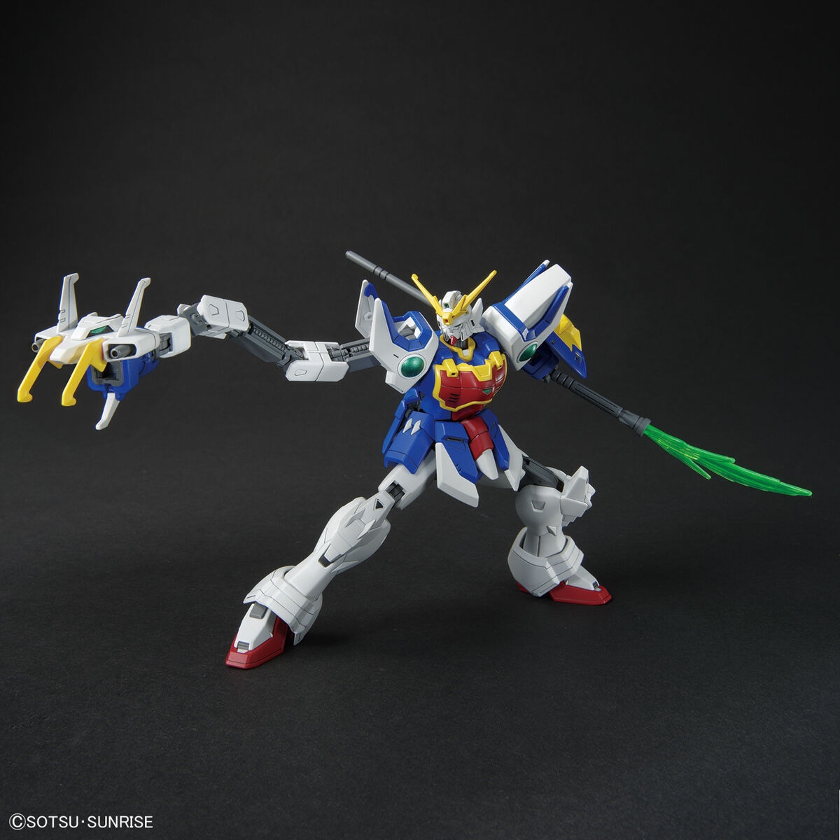 ���� �Х���� HG 1/144 ����ư�ﵭ�������W���꡼�� ��������󥬥���� �ץ��ǥ�