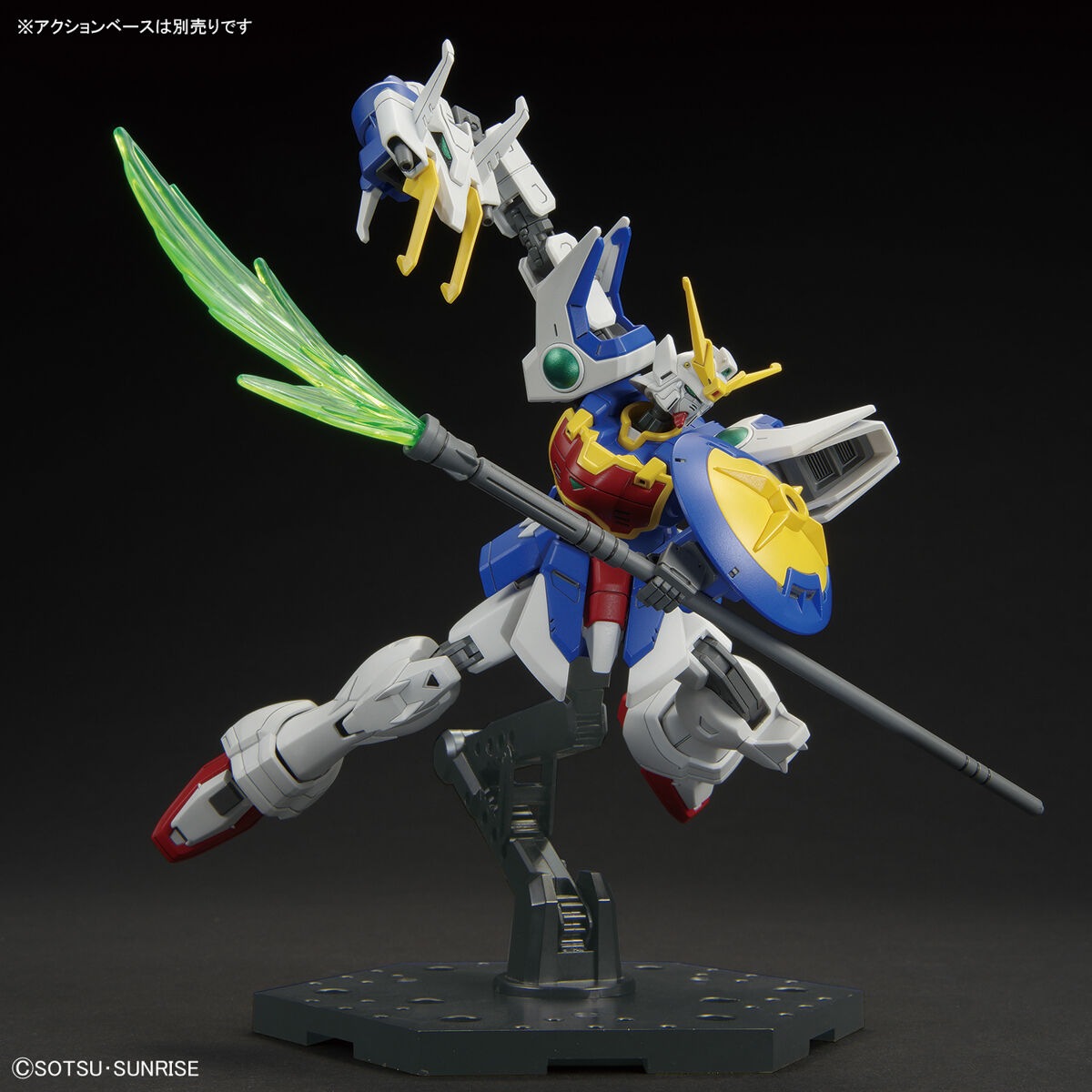 ���� �Х���� HG 1/144 ����ư�ﵭ�������W���꡼�� ��������󥬥���� �ץ��ǥ�