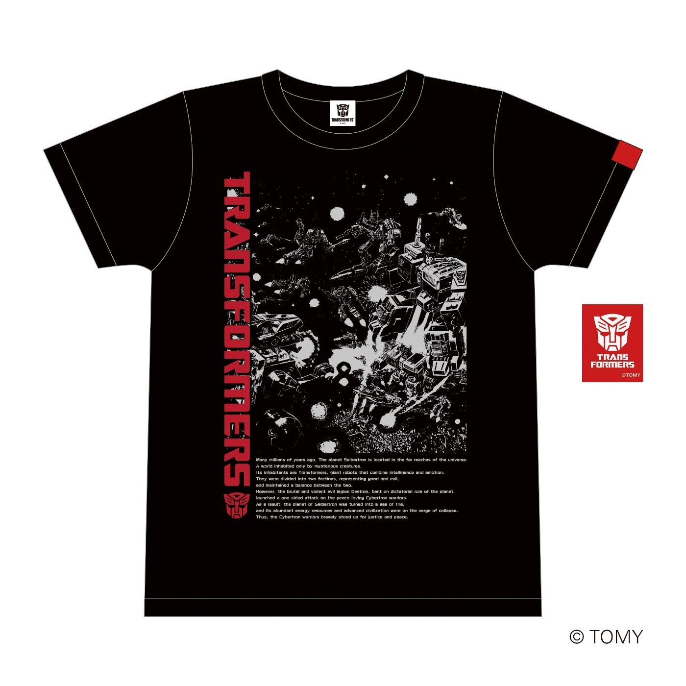 ���� 2XL������ 03 VS�����ȡ���ȥ��ե�å���VS�����ʥ����顼 TRANSFORMERS �ȥ�󥹥ե����ޡ� T�����