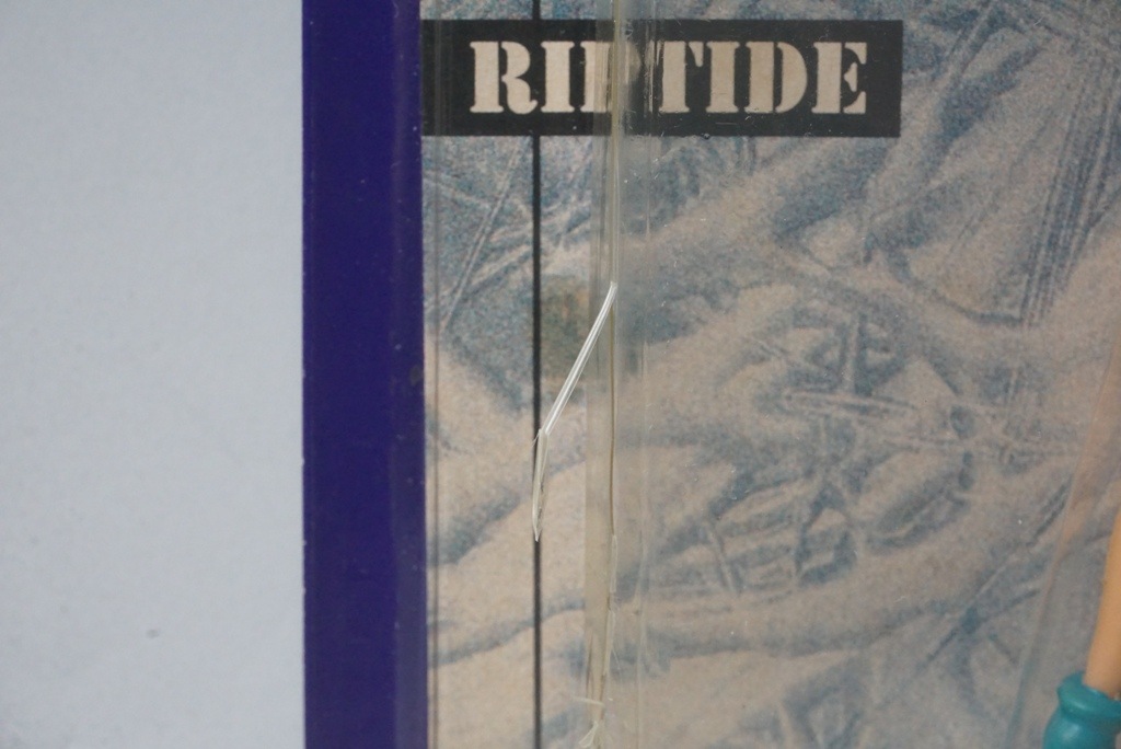 ��� JusToys ���ڥ���륳�쥯���������ǥ������ Youngblood 1995 RIPTIDE #12640