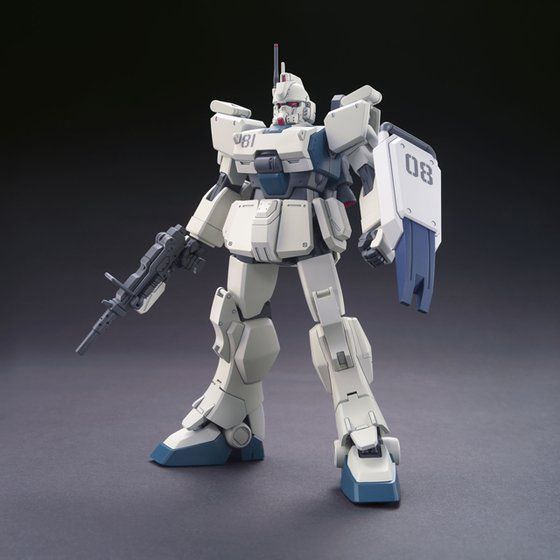 ���� �Х���� HGUC 1/144 ��ư��Υ������ ��08MS���� �������Ez8 �ץ��ǥ�