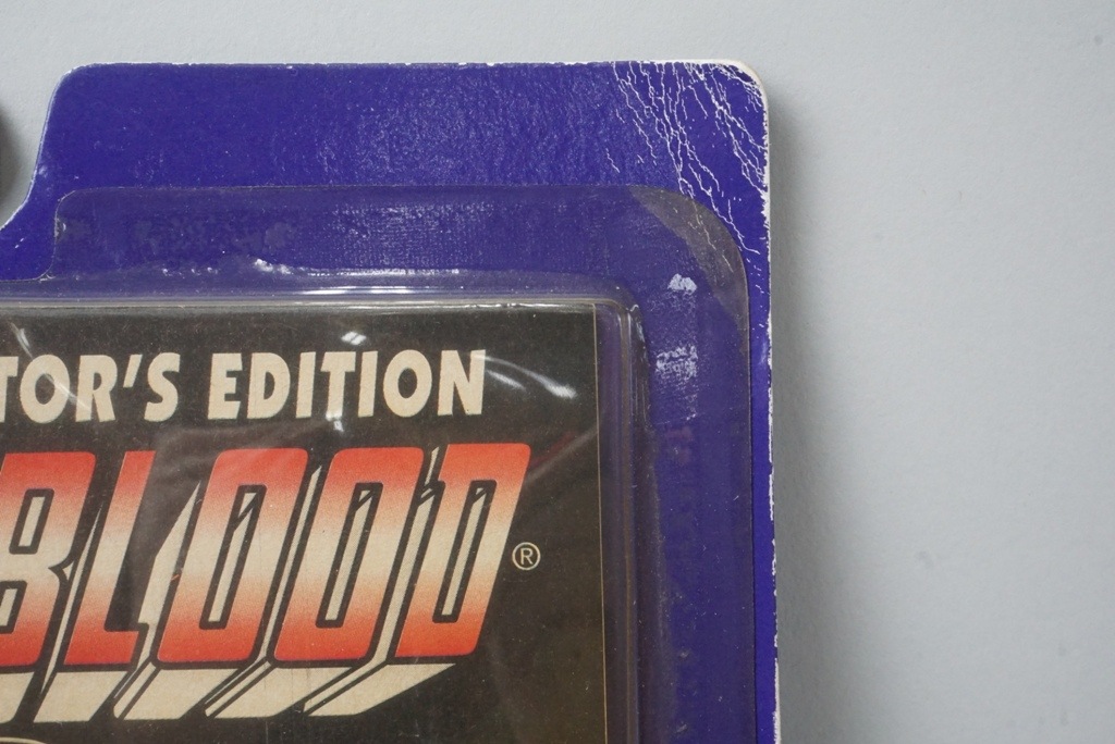 ��� JusToys ���ڥ���륳�쥯���������ǥ������ Youngblood 1995 DIEHARD #12642