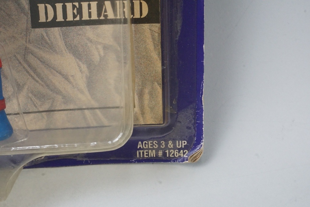 ��� JusToys ���ڥ���륳�쥯���������ǥ������ Youngblood 1995 DIEHARD #12642