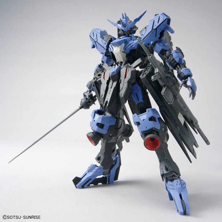 新品 バンダイ MG 1/100 機動戦士ガンダム 鉄血のオルフェンズ