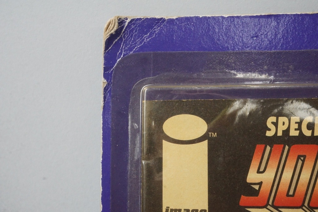 ��� JusToys ���ڥ���륳�쥯���������ǥ������ Youngblood 1995 BAD ROCK #12637