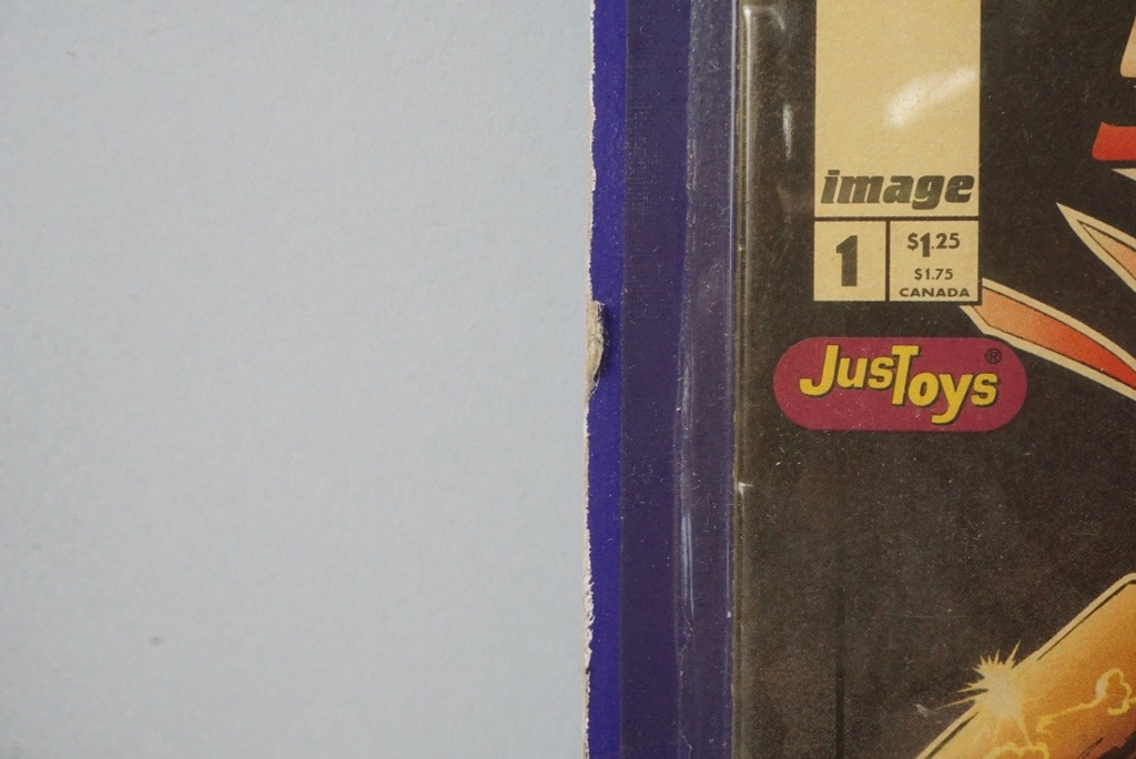 ��� JusToys ���ڥ���륳�쥯���������ǥ������ Youngblood 1995 BAD ROCK #12637