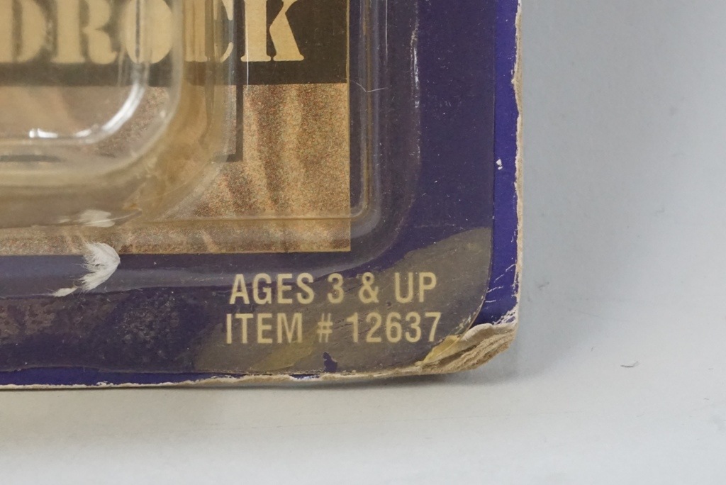 ��� JusToys ���ڥ���륳�쥯���������ǥ������ Youngblood 1995 BAD ROCK #12637