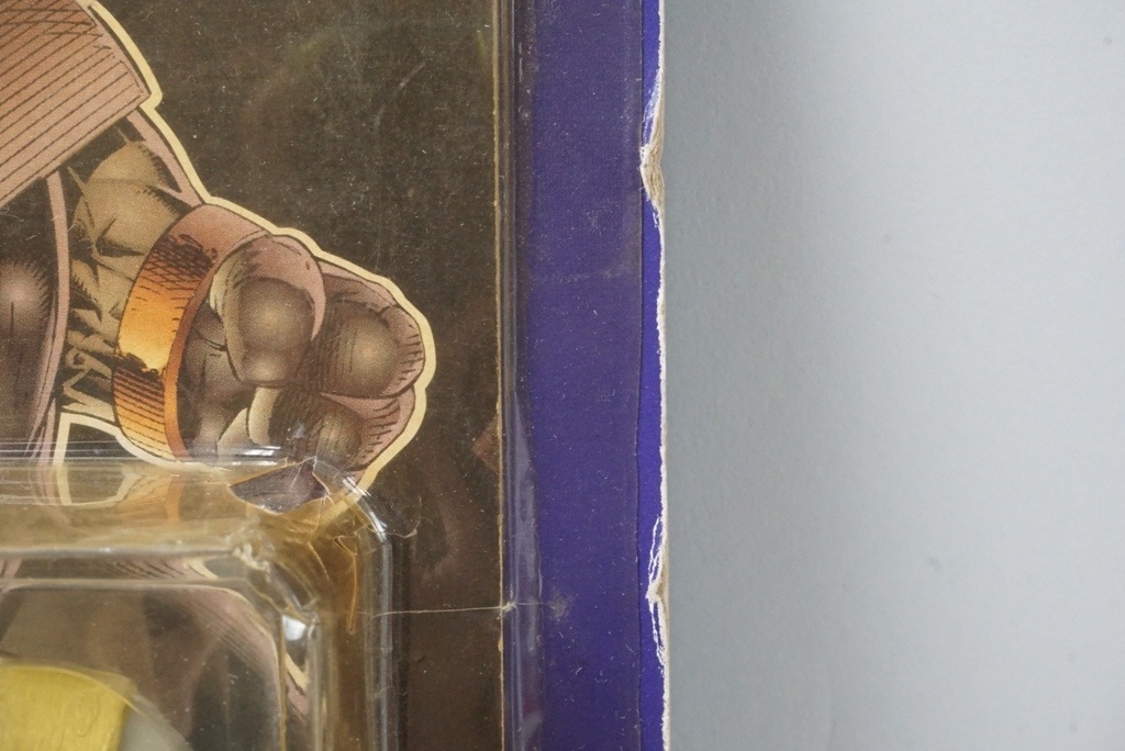 ��� JusToys ���ڥ���륳�쥯���������ǥ������ Youngblood 1995 BAD ROCK #12637