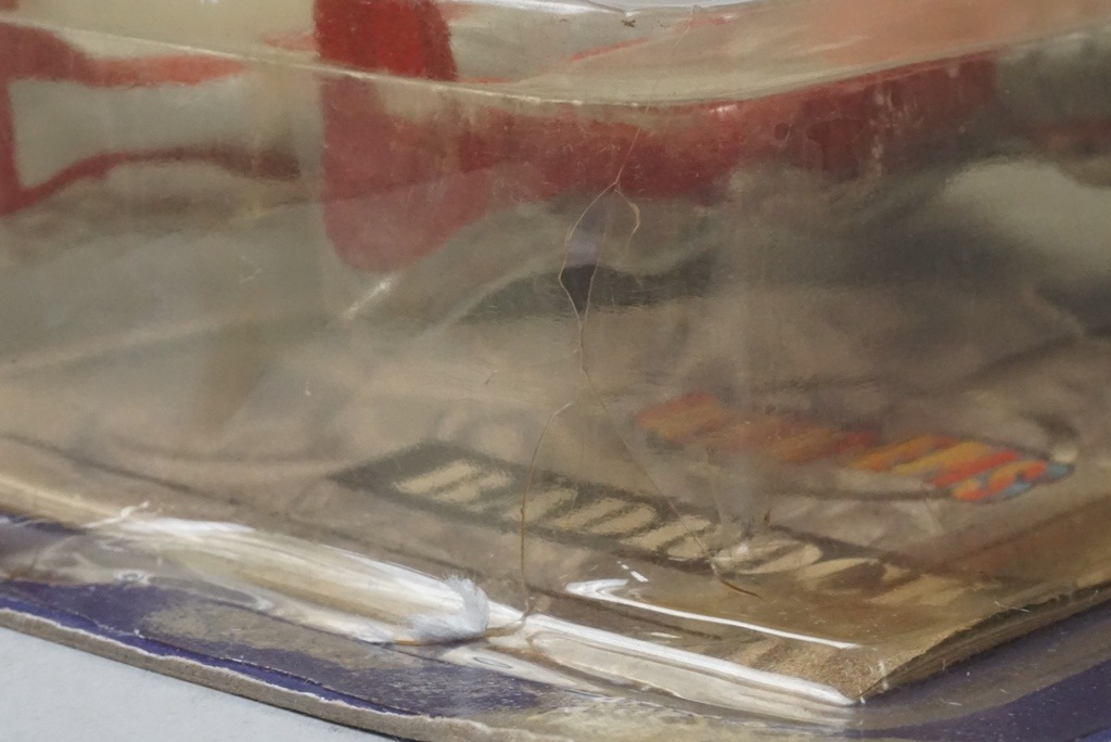 ��� JusToys ���ڥ���륳�쥯���������ǥ������ Youngblood 1995 BAD ROCK #12637