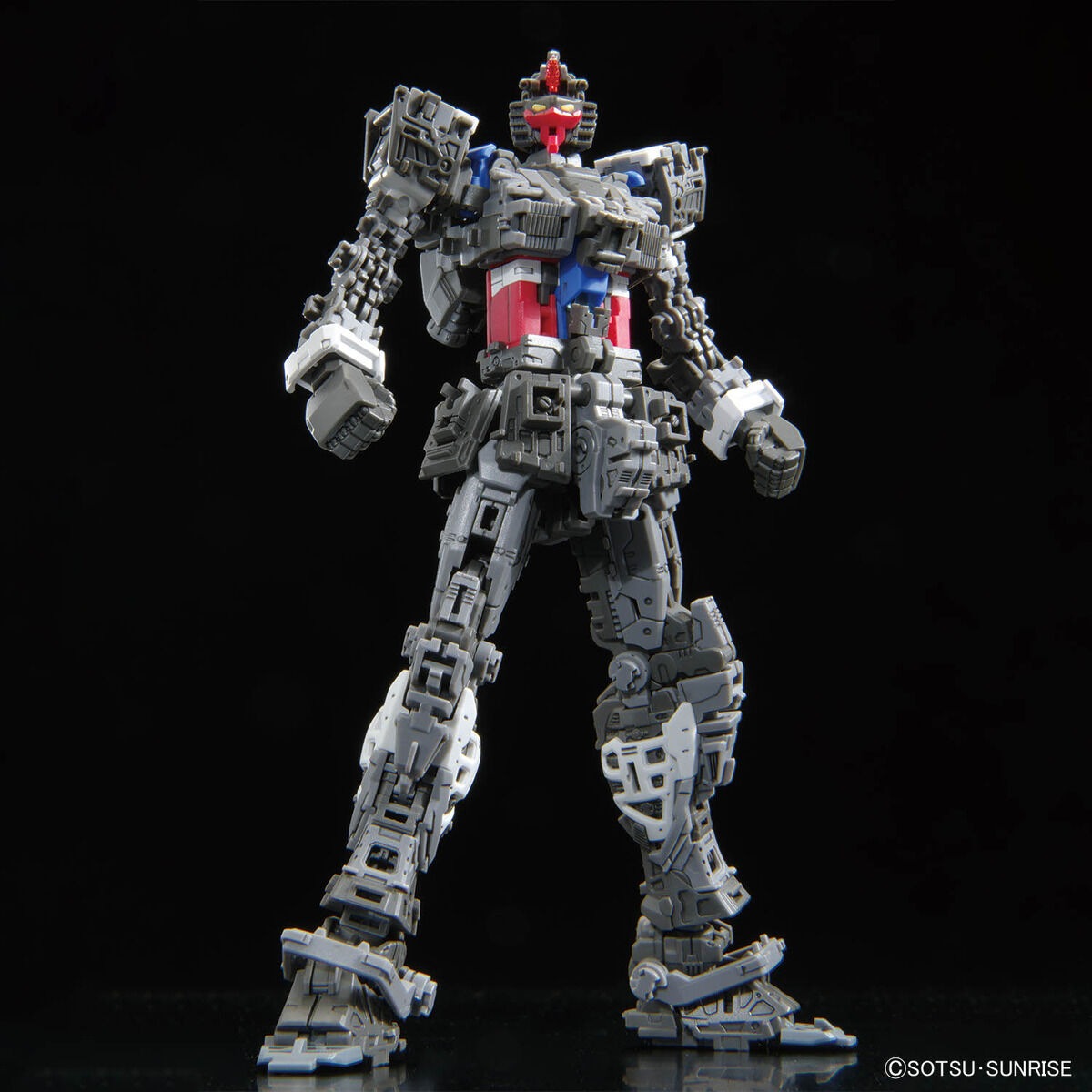 ���� �Х���� RG 1/144 ��ư��Υ������ RX-78-2 ������� Ver.2.0 �ץ��ǥ�
