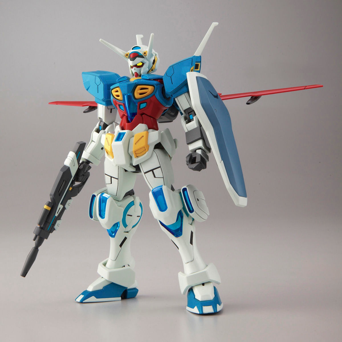 ���� �Х���� HG 1/144 ������� G�Υ쥳�󥮥��� ������� G-�����(�絤���ѥѥå�������) �ץ��ǥ�