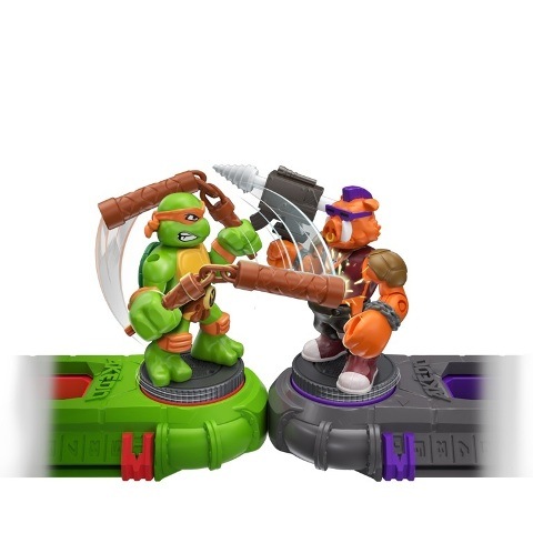  AKEDO AK-4005 ƥ󥨥ߥ塼ȡ˥󥸥㡦ȥ륺 TMNT 15243 Сѥå ߥ󥸥 VS ӡХå
