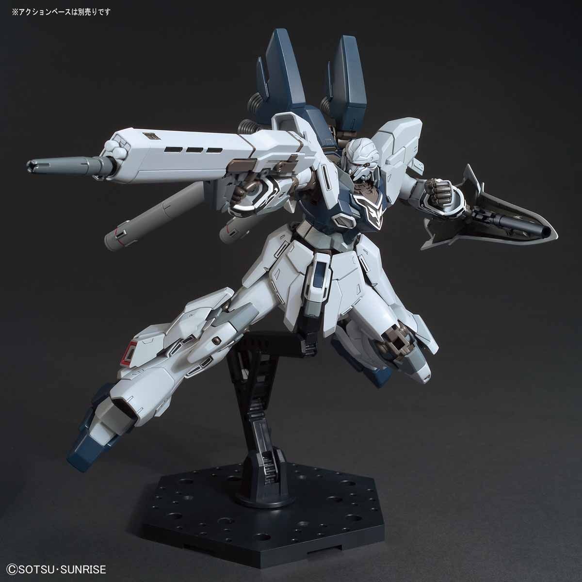 ���� �Х���� HGUC 1/144 ���ʥ󥸥塦�������� (�ʥ�ƥ���Ver.) �ץ��ǥ�
