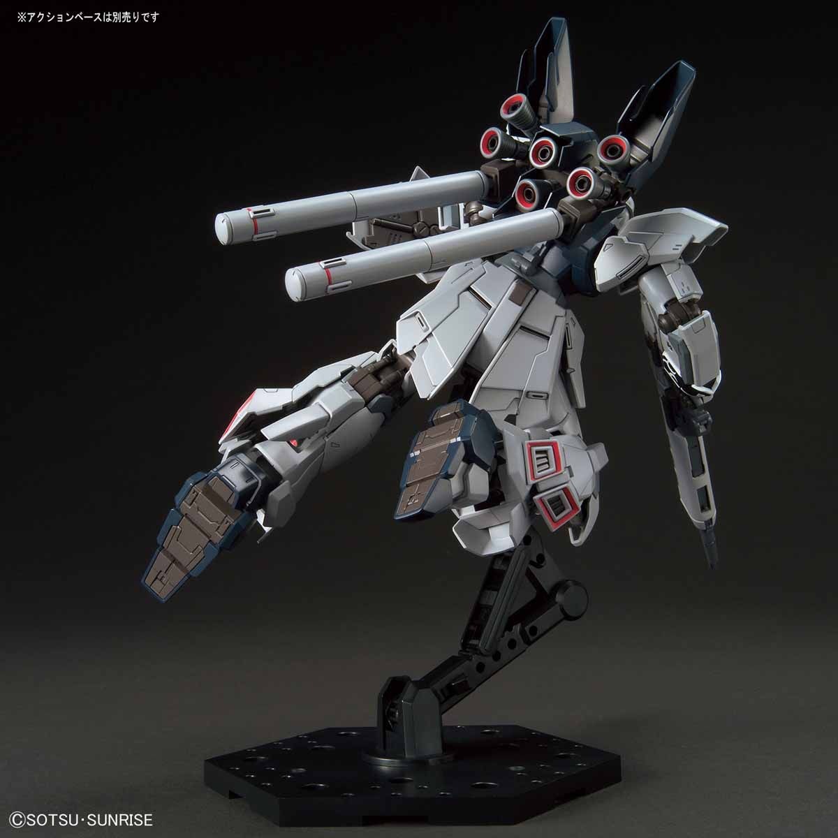 ���� �Х���� HGUC 1/144 ���ʥ󥸥塦�������� (�ʥ�ƥ���Ver.) �ץ��ǥ�