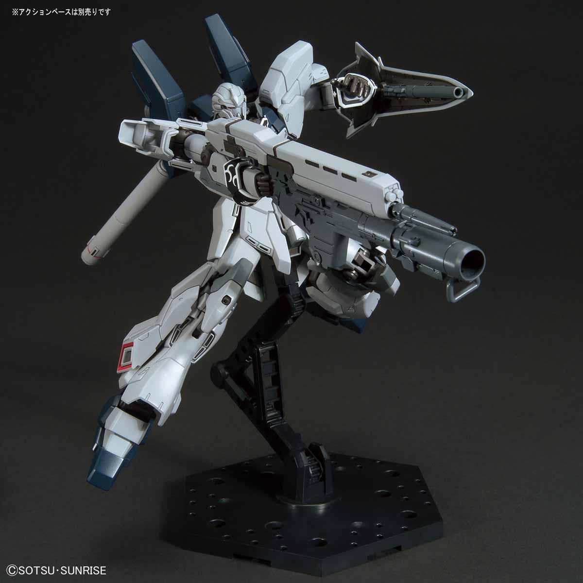 ���� �Х���� HGUC 1/144 ���ʥ󥸥塦�������� (�ʥ�ƥ���Ver.) �ץ��ǥ�