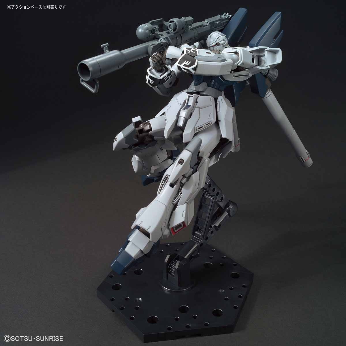 ���� �Х���� HGUC 1/144 ���ʥ󥸥塦�������� (�ʥ�ƥ���Ver.) �ץ��ǥ�