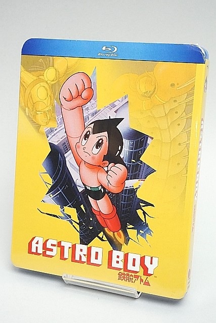 BD Blu-ray ASTRO BOY Ŵ�ӥ��ȥ� ���ꥸ�ʥ� ���顼�� (1980) ������ �֥롼�쥤 ̤���� �ڤ椦�ѥ��å��б���