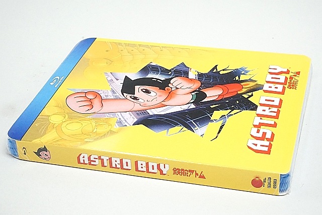 BD Blu-ray ASTRO BOY Ŵ�ӥ��ȥ� ���ꥸ�ʥ� ���顼�� (1980) ������ �֥롼�쥤 ̤���� �ڤ椦�ѥ��å��б���