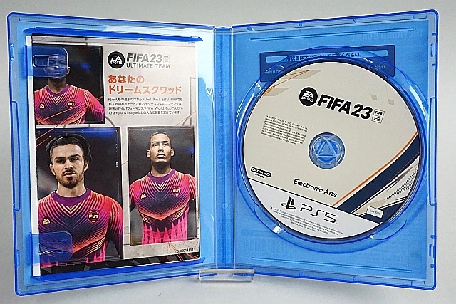 PS5 FIFA 23 ڤ椦ѥåб