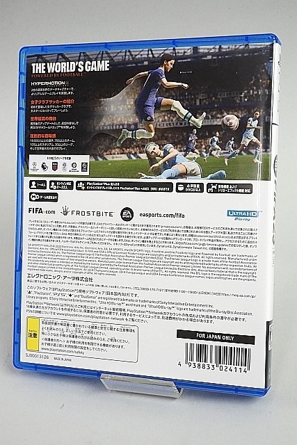 PS5 FIFA 23 ڤ椦ѥåб