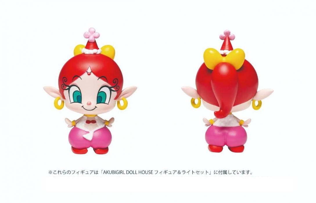 ���� �������ե��� AKUBIGIRL DOLL HOUSE �䷿�ɡ���ϥ����ܥ٥åɥ롼�ॢ���ƥॻ�åȡܥե����奢���饤�ȥ��å�