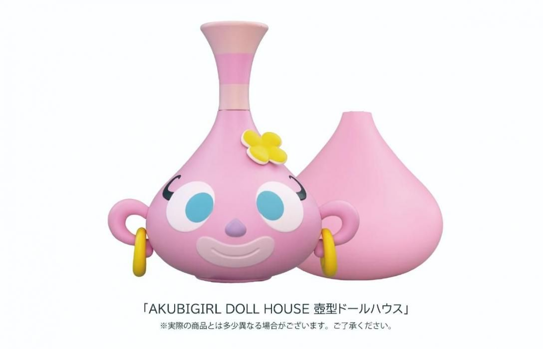 ���� �������ե��� AKUBIGIRL DOLL HOUSE �䷿�ɡ���ϥ����ܥ٥åɥ롼�ॢ���ƥॻ�åȡܥե����奢���饤�ȥ��å�