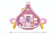 ���� �������ե��� AKUBIGIRL DOLL HOUSE �䷿�ɡ���ϥ����ܥ٥åɥ롼�ॢ���ƥॻ�åȡܥե����奢���饤�ȥ��å�