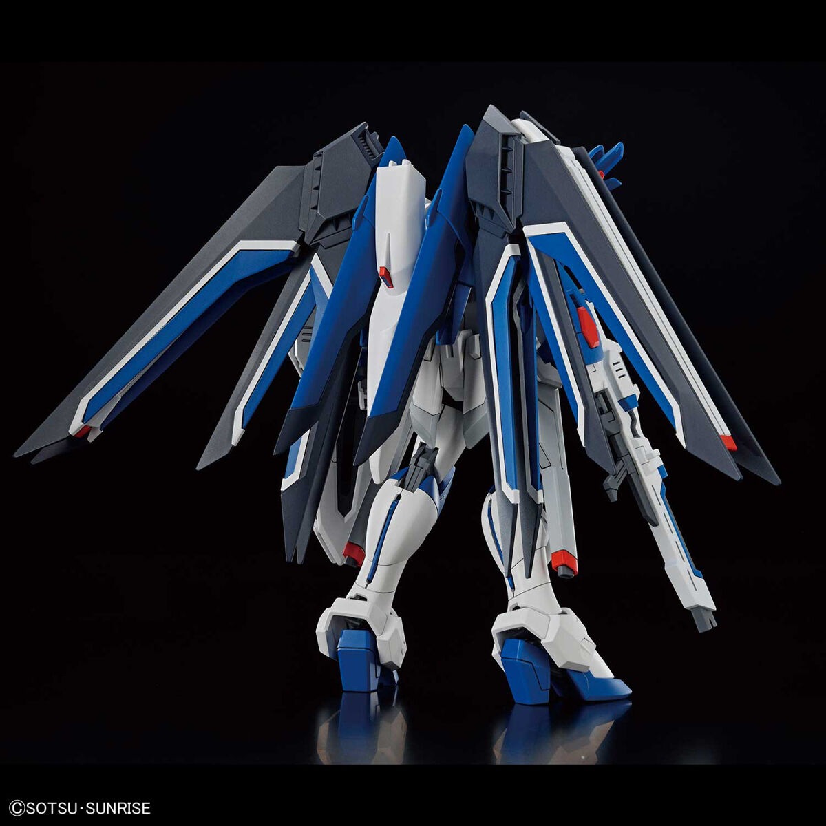���� �Х���� HG 1/144 ��ư��Υ������SEED FREEDOM �饤���󥰥ե꡼���६����� �ץ��ǥ�
