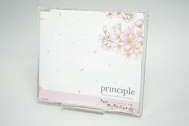 �������CD Navel ������񤤻�����Τ褦�� ������ �ߥ˥���Х� principle / ����290�ߡ�������Բġ�