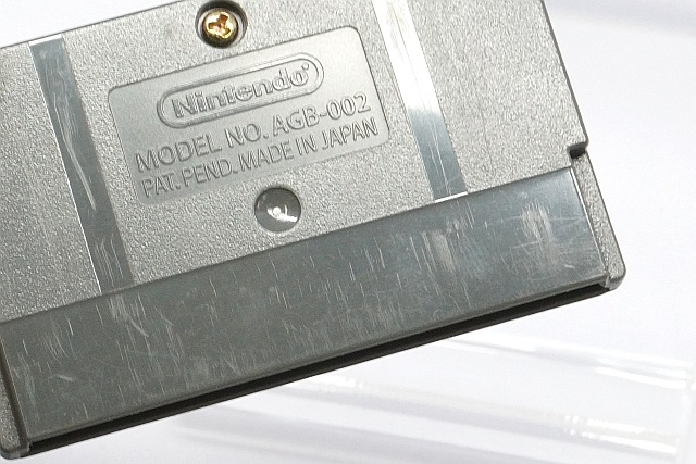 GBA ������ܡ������ɥХ󥹥��ե� ���å��ޥ󥨥���4 �ȡ��ʥ��� ��åɥ��� ���եȤΤ� �ڤ椦�ѥ��å��б���