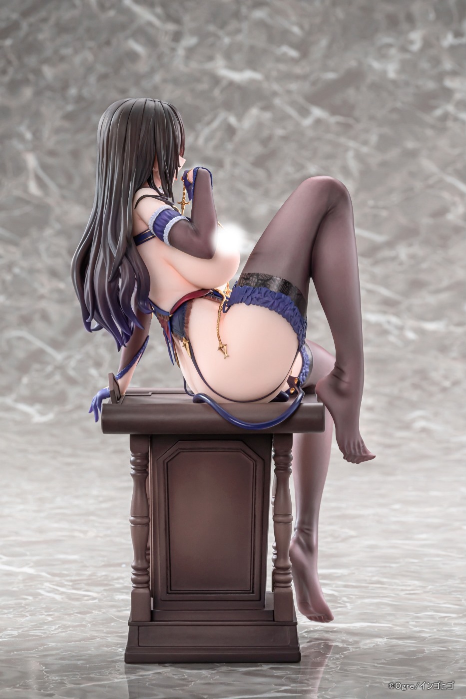 ͽ�� Vibrastar 1/6 ���������������إڥȥ��ˡ���٥�����Х�����ver. illustration by Ogre �����ʥե����奢 �̾��� 27ǯ03��