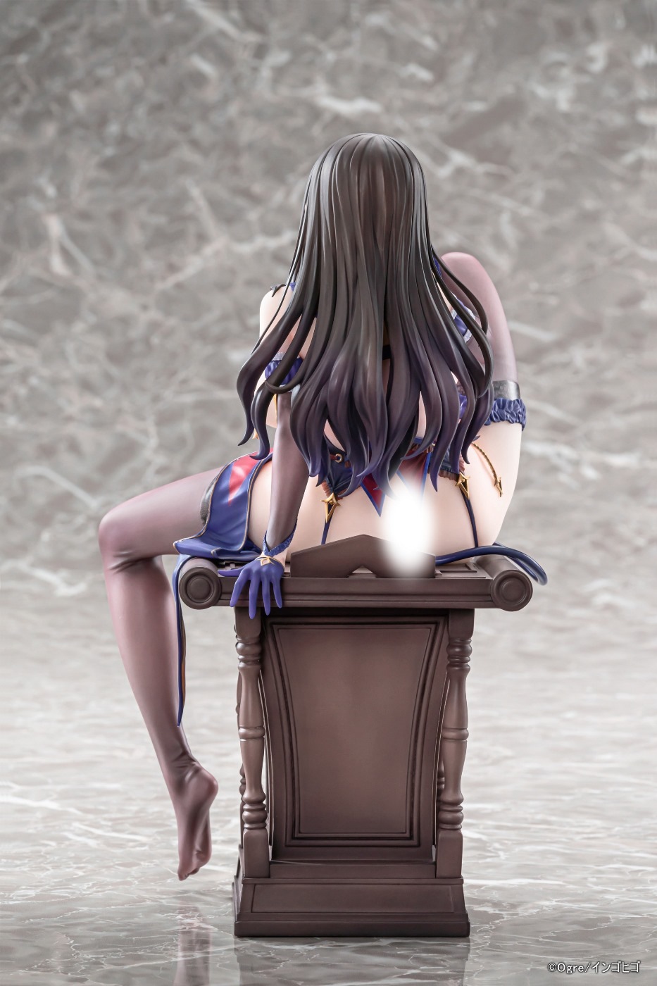 ͽ�� Vibrastar 1/6 ���������������إڥȥ��ˡ���٥�����Х�����ver. illustration by Ogre �����ʥե����奢 �̾��� 27ǯ03��