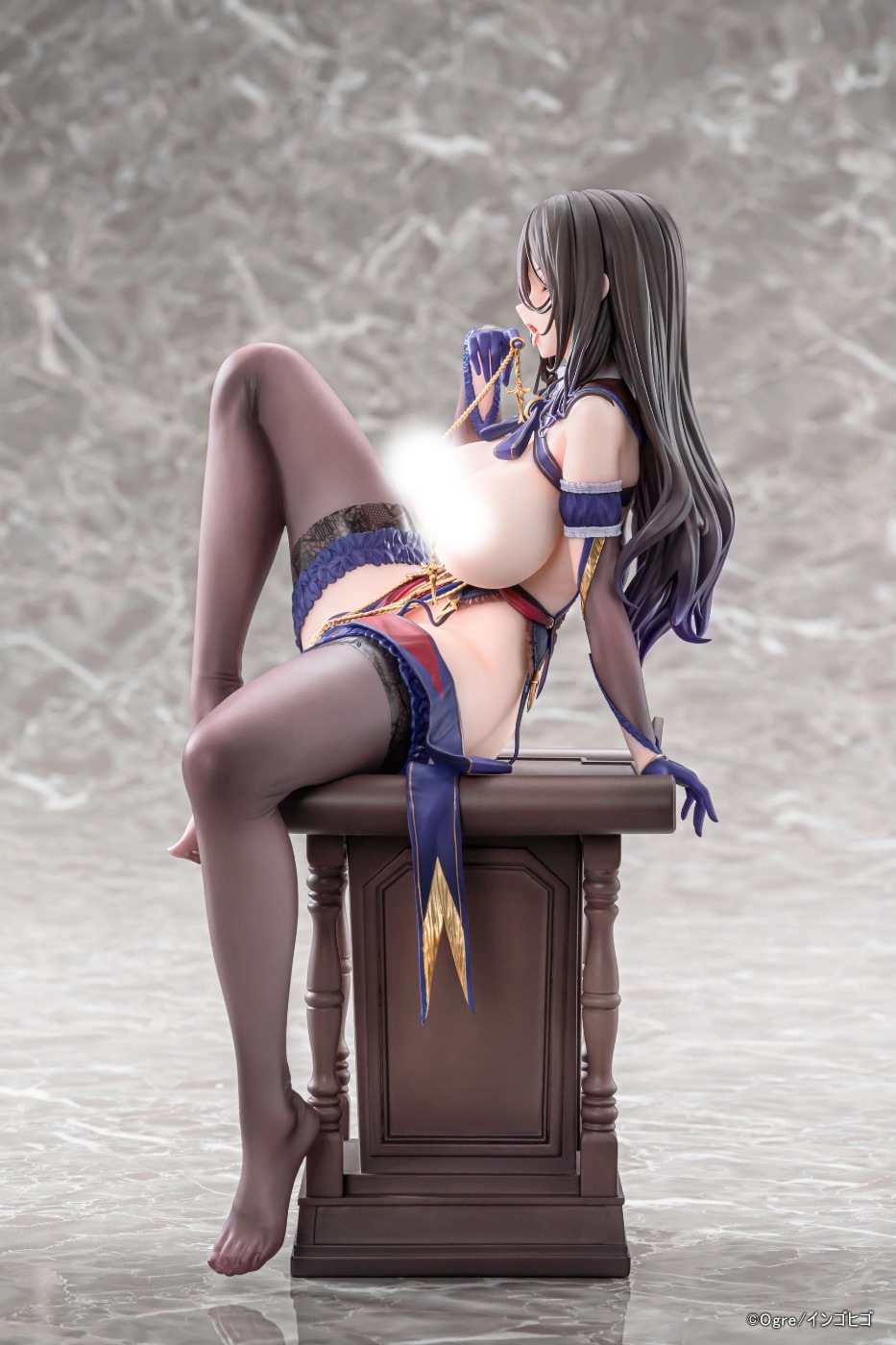 ͽ�� Vibrastar 1/6 ���������������إڥȥ��ˡ���٥�����Х�����ver. illustration by Ogre �����ʥե����奢 �̾��� 27ǯ03��