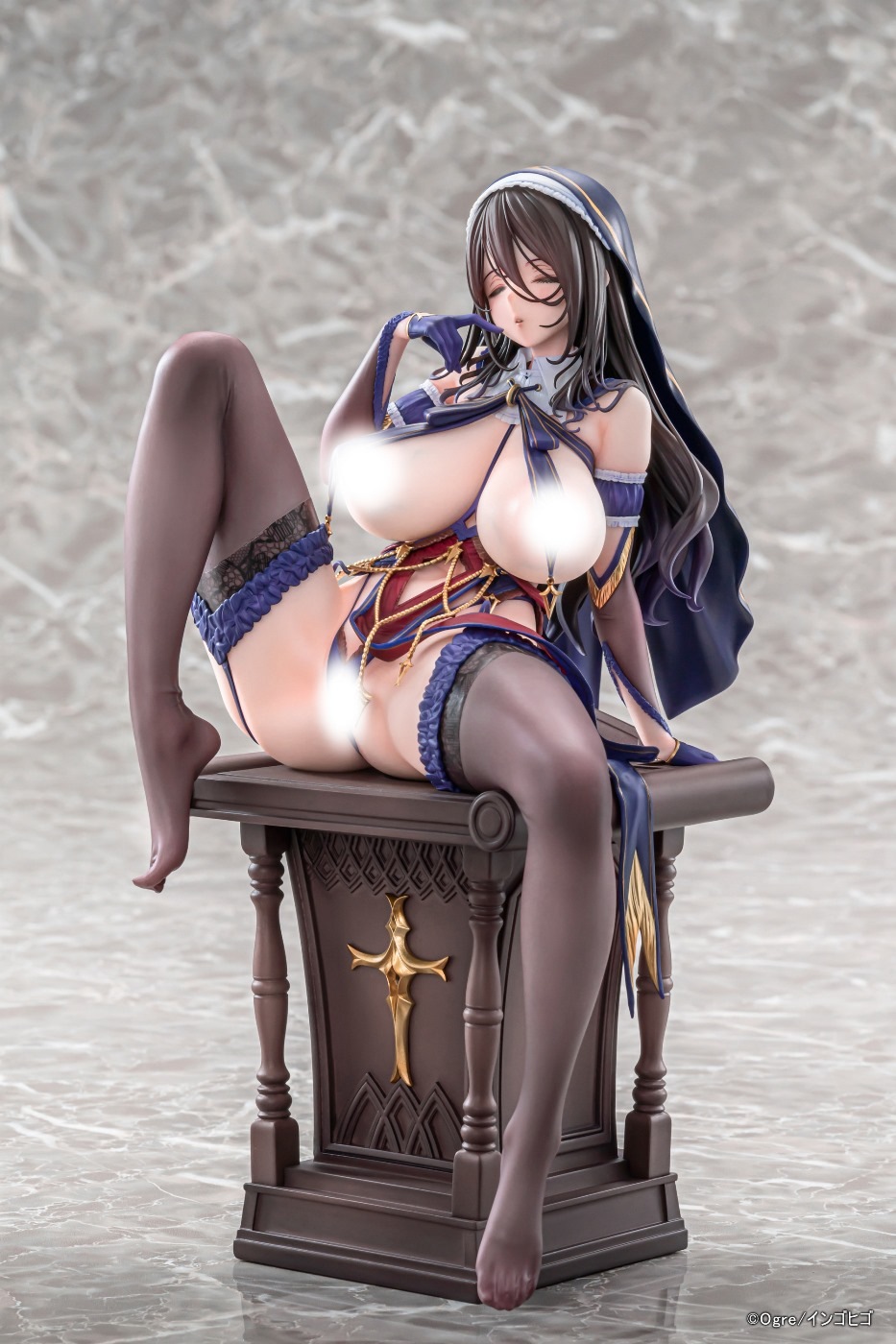 ͽ�� Vibrastar 1/6 ���������������إڥȥ��ˡ���٥�����Х�����ver. illustration by Ogre �����ʥե����奢 �̾��� 27ǯ03��