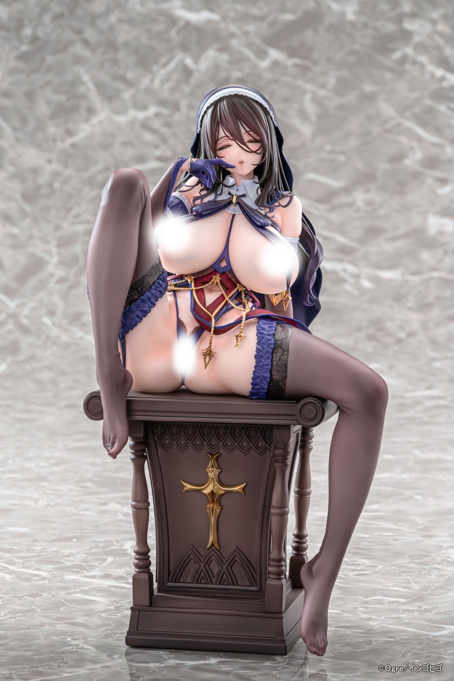 ͽ�� Vibrastar 1/6 ���������������إڥȥ��ˡ���٥�����Х�����ver. illustration by Ogre �����ʥե����奢 �̾��� 27ǯ03��