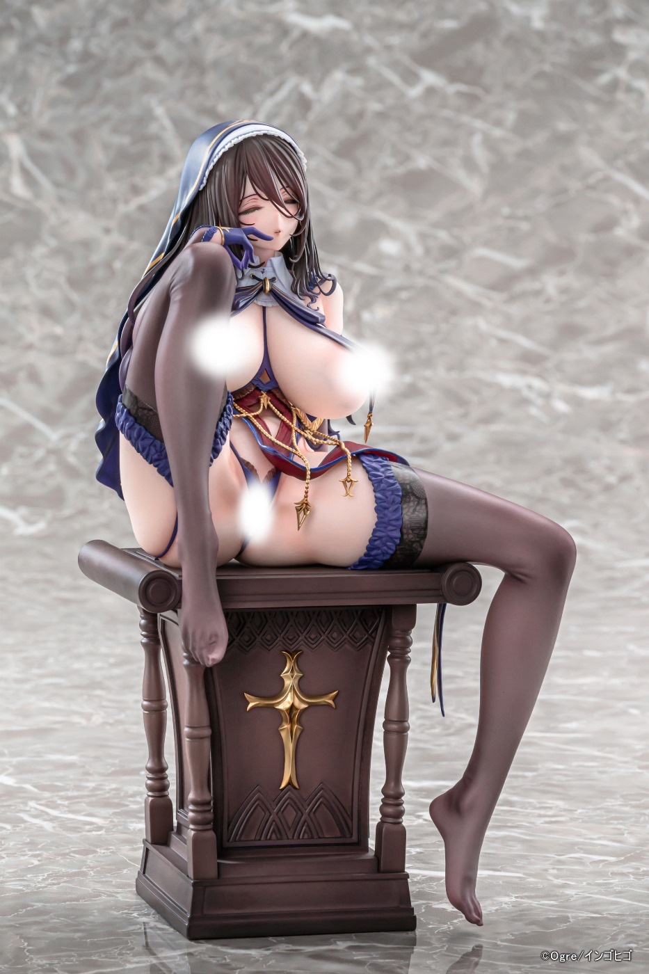 ͽ�� Vibrastar 1/6 ���������������إڥȥ��ˡ���٥�����Х�����ver. illustration by Ogre �����ʥե����奢 �̾��� 27ǯ03��